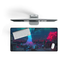 Load image into Gallery viewer, Anime Girl Mouse Pad (Desk Mat) On Desk
