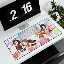 Load image into Gallery viewer, Beyond the Boundary Mouse Pad (Desk Mat) With Laptop
