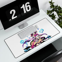 Load image into Gallery viewer, No Game No Life Mouse Pad (Desk Mat) With Laptop
