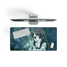 Load image into Gallery viewer, The Melancholy Of Haruhi Suzumiya Mouse Pad (Desk Mat)
