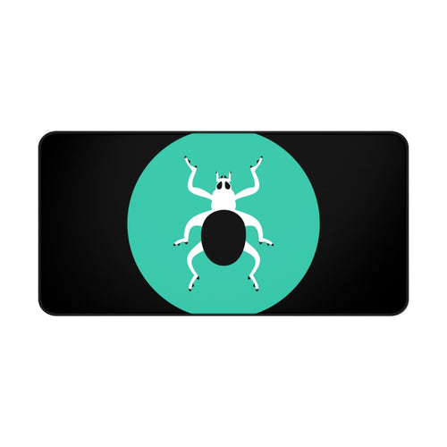 Aburame Clan Symbol Mouse Pad (Desk Mat)