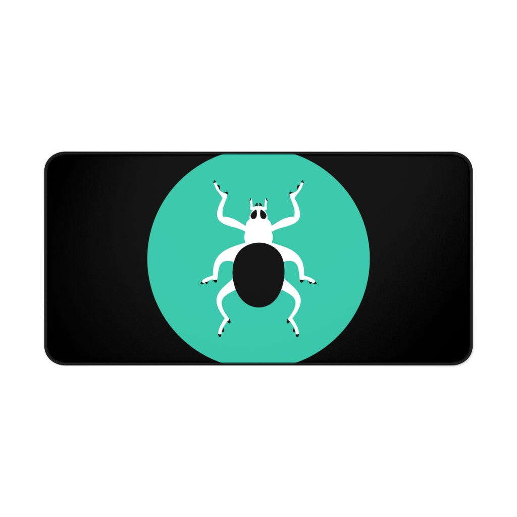 Aburame Clan Symbol Mouse Pad (Desk Mat)