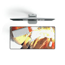 Load image into Gallery viewer, Shoto Todoroki, [My Hero Academia], Mouse Pad (Desk Mat)
