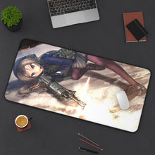 Load image into Gallery viewer, Anime Original Mouse Pad (Desk Mat) On Desk
