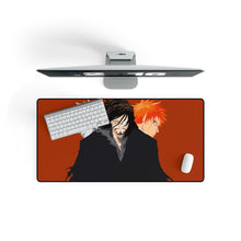 Load image into Gallery viewer, BLEACH - Ichigo Kurosaki (Zengatsu) Mouse Pad (Desk Mat)
