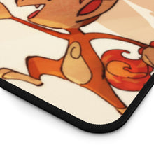 Load image into Gallery viewer, Anime Pokémon Mouse Pad (Desk Mat) Hemmed Edge
