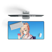 Load image into Gallery viewer, Hajimete no Gal Mouse Pad (Desk Mat) On Desk
