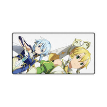 Load image into Gallery viewer, Sword Art Online Mouse Pad (Desk Mat)
