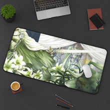 Load image into Gallery viewer, Anime Original Mouse Pad (Desk Mat) On Desk
