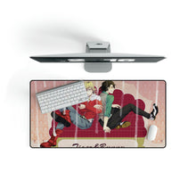 Load image into Gallery viewer, Tiger &amp; Bunny Mouse Pad (Desk Mat)
