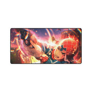Guido Mista Mouse Pad (Desk Mat)