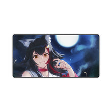 Load image into Gallery viewer, Virtual Youtuber Mouse Pad (Desk Mat)

