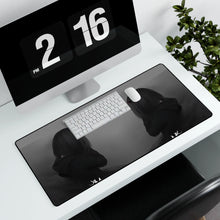 Load image into Gallery viewer, Shimmer girl Mouse Pad (Desk Mat) With Laptop
