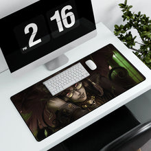 Load image into Gallery viewer, Hellsing Mouse Pad (Desk Mat) With Laptop
