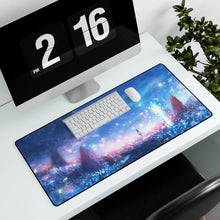 Load image into Gallery viewer, Anime Original Mouse Pad (Desk Mat) With Laptop

