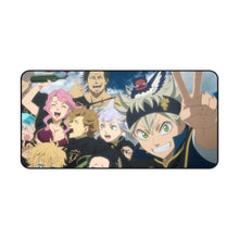 Load image into Gallery viewer, Black Clover Asta, Noelle Silva, Yami Sukehiro, Luck Voltia Mouse Pad (Desk Mat)
