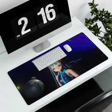 Load image into Gallery viewer, Hatsune Miku Blender Blue Moon 2 Mouse Pad (Desk Mat)
