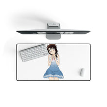 Load image into Gallery viewer, Nisekoi Kosaki Onodera Mouse Pad (Desk Mat) On Desk
