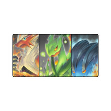 Load image into Gallery viewer, Anime Pokémon Mouse Pad (Desk Mat)
