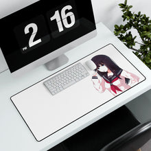 Load image into Gallery viewer, Anime Girl Mouse Pad (Desk Mat) With Laptop
