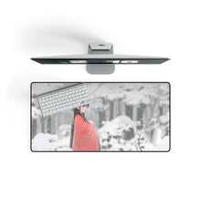 Load image into Gallery viewer, Anime Girl Mouse Pad (Desk Mat)
