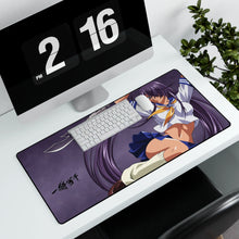 Load image into Gallery viewer, Ikki Tousen Mouse Pad (Desk Mat) With Laptop

