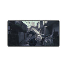 Load image into Gallery viewer, Anime Girl Mouse Pad (Desk Mat)
