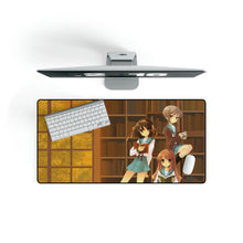 Load image into Gallery viewer, The Melancholy Of Haruhi Suzumiya Mouse Pad (Desk Mat)
