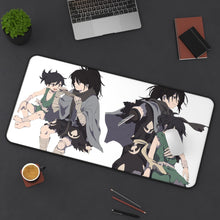 Load image into Gallery viewer, Dororo Hyakkimaru, Dororo, Dororo, Dororo Mouse Pad (Desk Mat) On Desk
