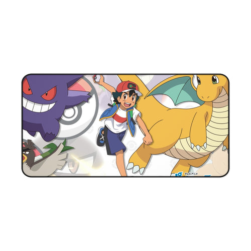 Anime Pokémon Mouse Pad (Desk Mat)