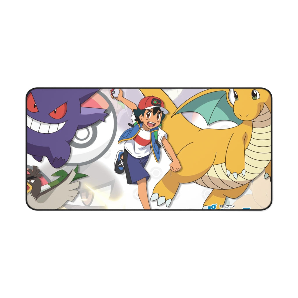 Anime Pokémon Mouse Pad (Desk Mat)