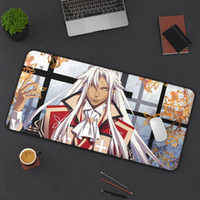 Load image into Gallery viewer, Fate/Apocrypha Shirou Kotomine Mouse Pad (Desk Mat) On Desk
