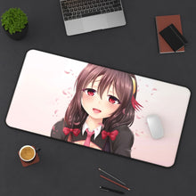Load image into Gallery viewer, KonoSuba - God’s blessing on this wonderful world!! Mouse Pad (Desk Mat) On Desk
