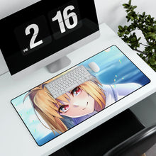 Load image into Gallery viewer, Tsukihime Mouse Pad (Desk Mat)
