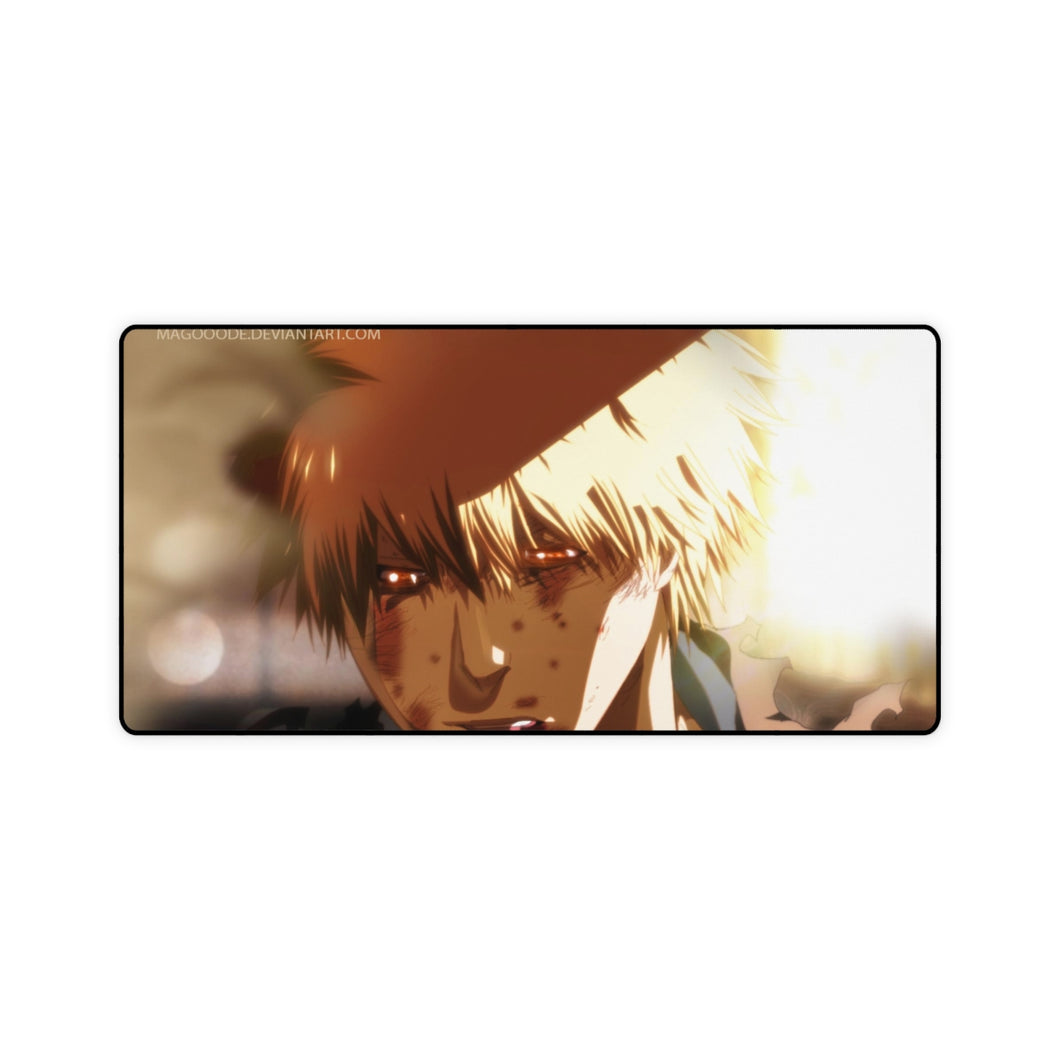 Anime Bleach Mouse Pad (Desk Mat)