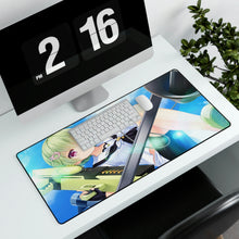 Load image into Gallery viewer, Anime Summer Pockets Mouse Pad (Desk Mat)

