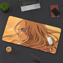 Load image into Gallery viewer, Claymore Mouse Pad (Desk Mat) On Desk
