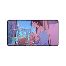 Load image into Gallery viewer, Anime Girl Mouse Pad (Desk Mat)
