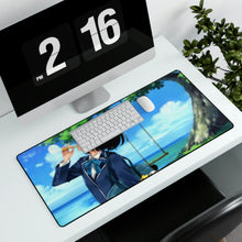 Load image into Gallery viewer, This Art Club Has a Problem! Mouse Pad (Desk Mat)
