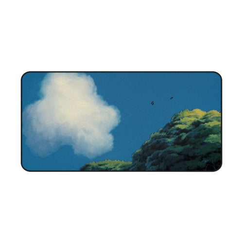 Laputa: Castle in the Sky Mouse Pad (Desk Mat)