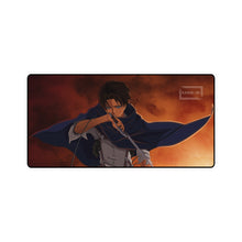 Load image into Gallery viewer, Attack on Titan - Levi Ackerman Mouse Pad (Desk Mat)
