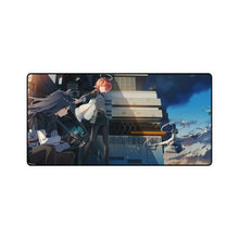 Load image into Gallery viewer, Arknights, Anime, Girls, Texas, Exusiai, Mouse Pad (Desk Mat)

