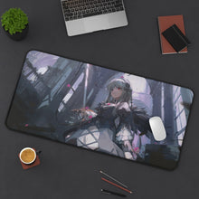 Load image into Gallery viewer, Rozen Maiden Mouse Pad (Desk Mat) On Desk
