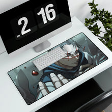Load image into Gallery viewer, Choso Jujutsu Kaisen Mouse Pad (Desk Mat)
