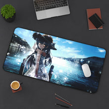 Load image into Gallery viewer, Anime Original Mouse Pad (Desk Mat) On Desk
