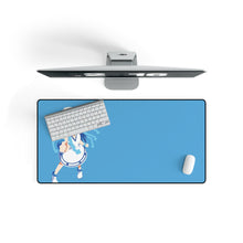 Load image into Gallery viewer, Squid Girl Mouse Pad (Desk Mat)
