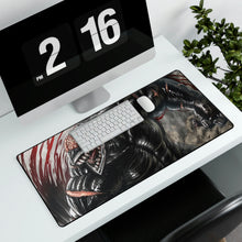 Load image into Gallery viewer, Nomu, My Hero Academia, Mouse Pad (Desk Mat)
