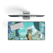 Load image into Gallery viewer, Anime Angel Mouse Pad (Desk Mat)
