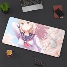 Load image into Gallery viewer, Anime Original Mouse Pad (Desk Mat) On Desk
