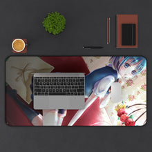 Load image into Gallery viewer, Kuzu No Honkai Mouse Pad (Desk Mat) With Laptop
